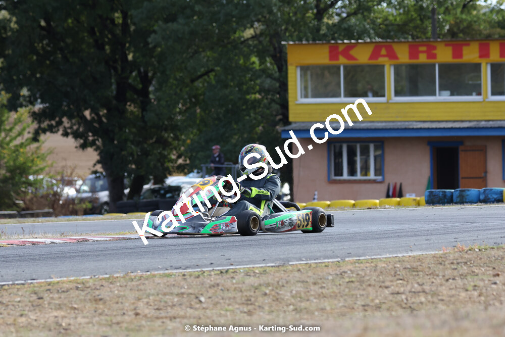 06/11/2022 : 7ème manche de l’Atlantic Trophée au circuit LF Karting de Layrac (photos Stéphane Agnus) 2022 — karting