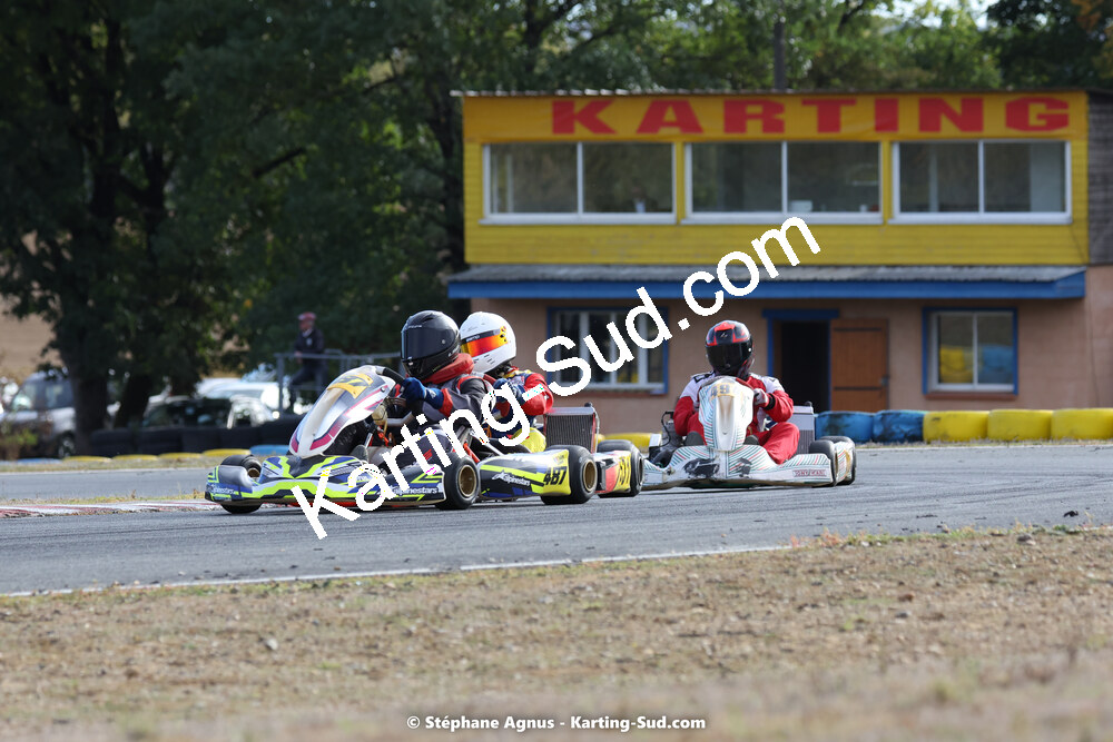 06/11/2022 : 7ème manche de l’Atlantic Trophée au circuit LF Karting de Layrac (photos Stéphane Agnus) 2022 — karting