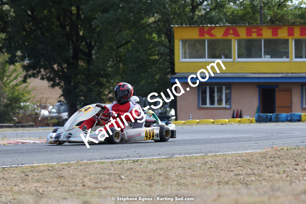 06/11/2022 : 7ème manche de l’Atlantic Trophée au circuit LF Karting de Layrac (photos Stéphane Agnus) 2022 — karting