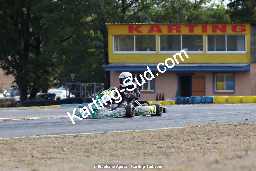 06/11/2022 : 7ème manche de l’Atlantic Trophée au circuit LF Karting de Layrac (photos Stéphane Agnus) 2022 — karting