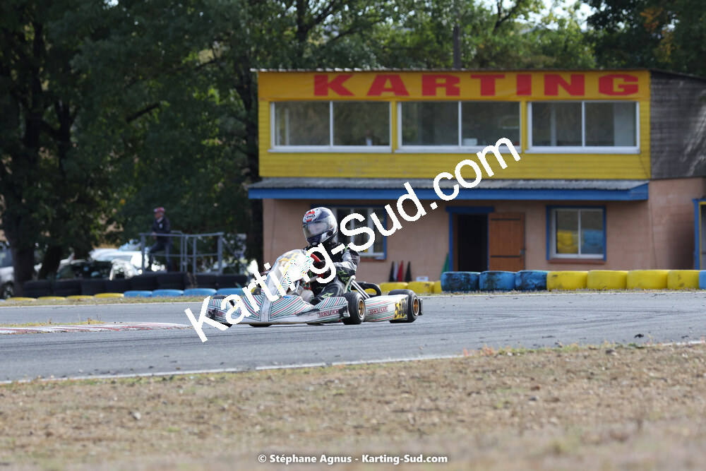 06/11/2022 : 7ème manche de l’Atlantic Trophée au circuit LF Karting de Layrac (photos Stéphane Agnus) 2022 — karting