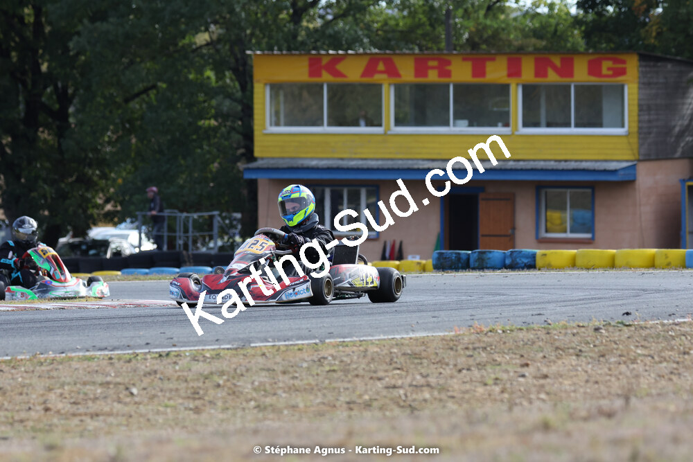 06/11/2022 : 7ème manche de l’Atlantic Trophée au circuit LF Karting de Layrac (photos Stéphane Agnus) 2022 — karting