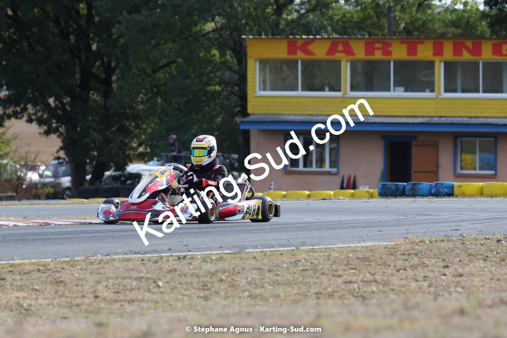 06/11/2022 : 7ème manche de l’Atlantic Trophée au circuit LF Karting de Layrac (photos Stéphane Agnus) 2022 — karting