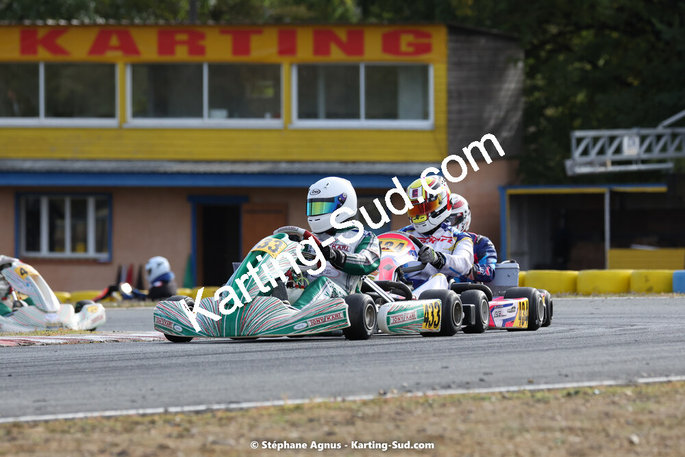 06/11/2022 : 7ème manche de l’Atlantic Trophée au circuit LF Karting de Layrac (photos Stéphane Agnus) 2022 — karting
