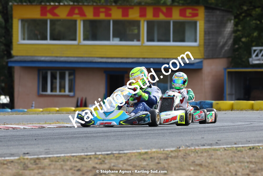 06/11/2022 : 7ème manche de l’Atlantic Trophée au circuit LF Karting de Layrac (photos Stéphane Agnus) 2022 — karting