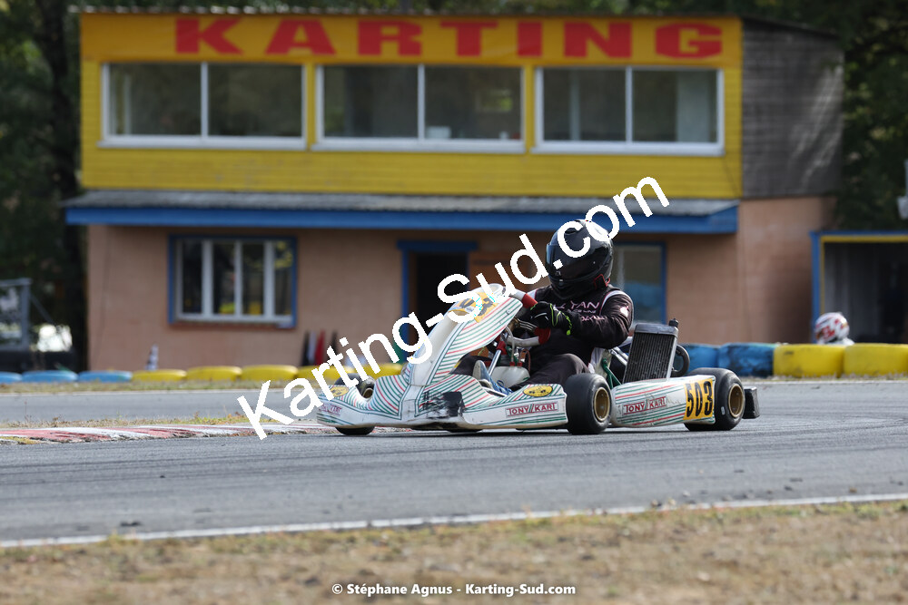 06/11/2022 : 7ème manche de l’Atlantic Trophée au circuit LF Karting de Layrac (photos Stéphane Agnus) 2022 — karting