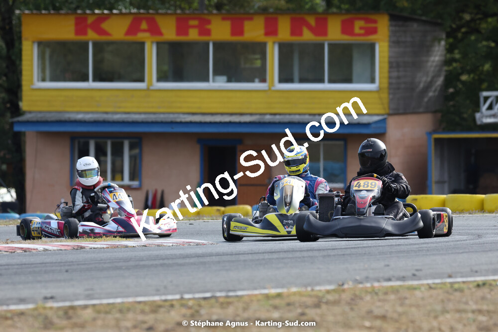 06/11/2022 : 7ème manche de l’Atlantic Trophée au circuit LF Karting de Layrac (photos Stéphane Agnus) 2022 — karting