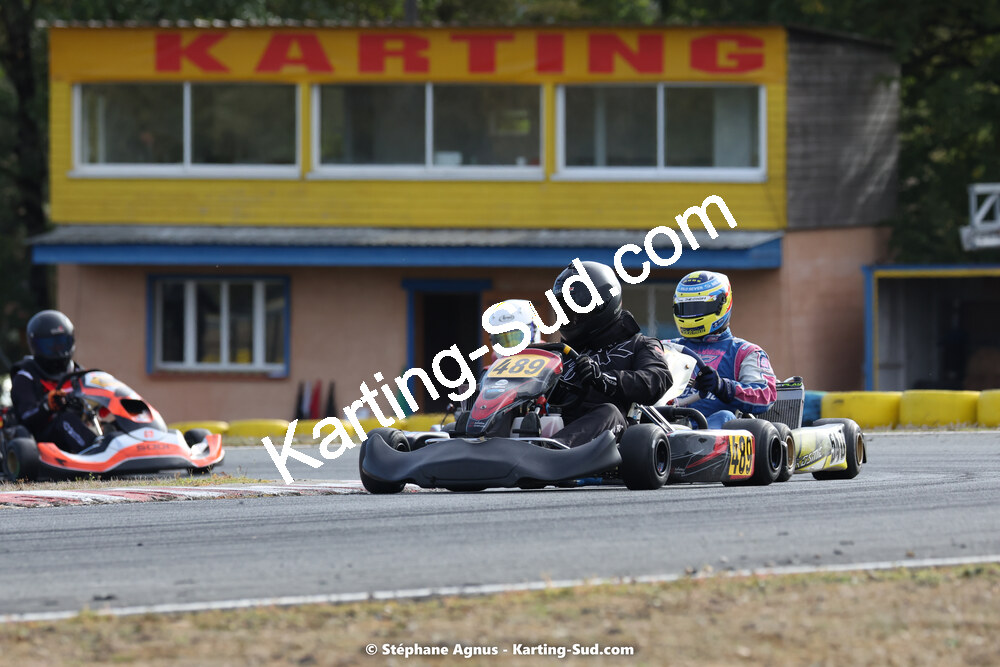 06/11/2022 : 7ème manche de l’Atlantic Trophée au circuit LF Karting de Layrac (photos Stéphane Agnus) 2022 — karting