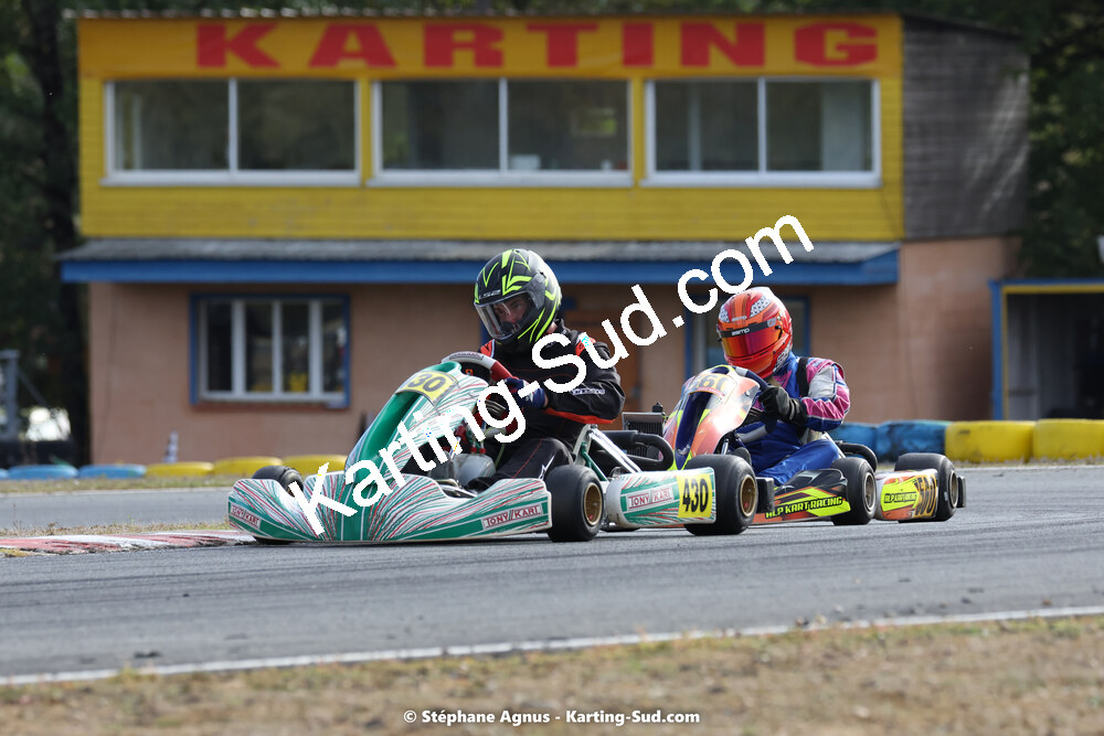 06/11/2022 : 7ème manche de l’Atlantic Trophée au circuit LF Karting de Layrac (photos Stéphane Agnus) 2022 — karting