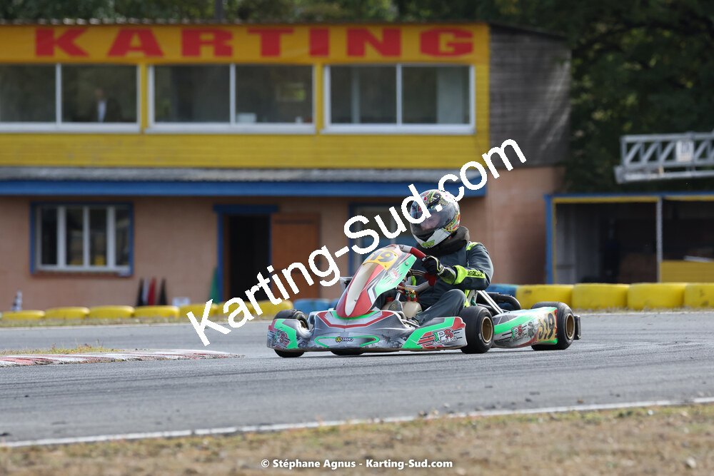 06/11/2022 : 7ème manche de l’Atlantic Trophée au circuit LF Karting de Layrac (photos Stéphane Agnus) 2022 — karting