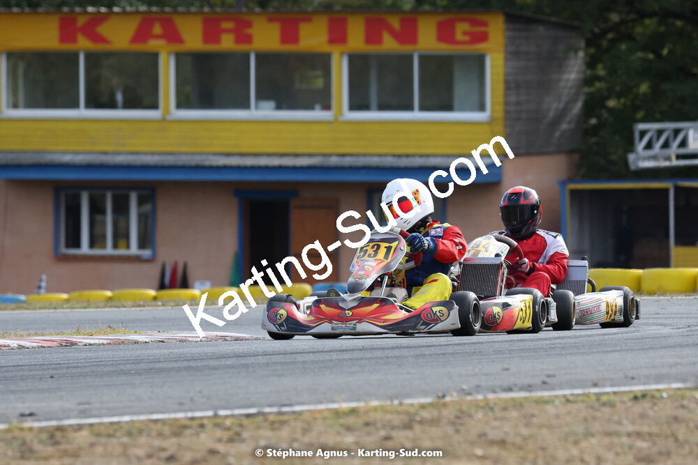 06/11/2022 : 7ème manche de l’Atlantic Trophée au circuit LF Karting de Layrac (photos Stéphane Agnus) 2022 — karting