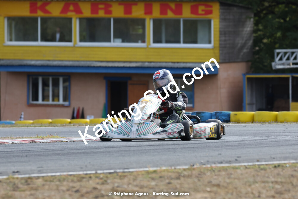06/11/2022 : 7ème manche de l’Atlantic Trophée au circuit LF Karting de Layrac (photos Stéphane Agnus) 2022 — karting