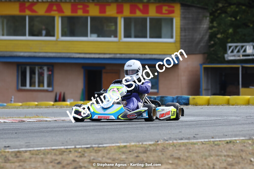 06/11/2022 : 7ème manche de l’Atlantic Trophée au circuit LF Karting de Layrac (photos Stéphane Agnus) 2022 — karting