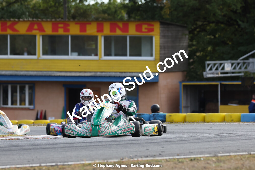 06/11/2022 : 7ème manche de l’Atlantic Trophée au circuit LF Karting de Layrac (photos Stéphane Agnus) 2022 — karting