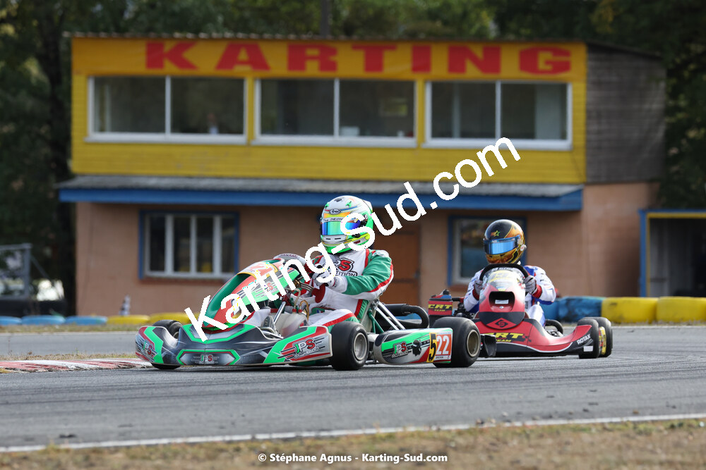 06/11/2022 : 7ème manche de l’Atlantic Trophée au circuit LF Karting de Layrac (photos Stéphane Agnus) 2022 — karting