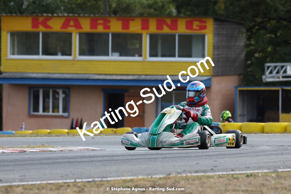 06/11/2022 : 7ème manche de l’Atlantic Trophée au circuit LF Karting de Layrac (photos Stéphane Agnus) 2022 — karting