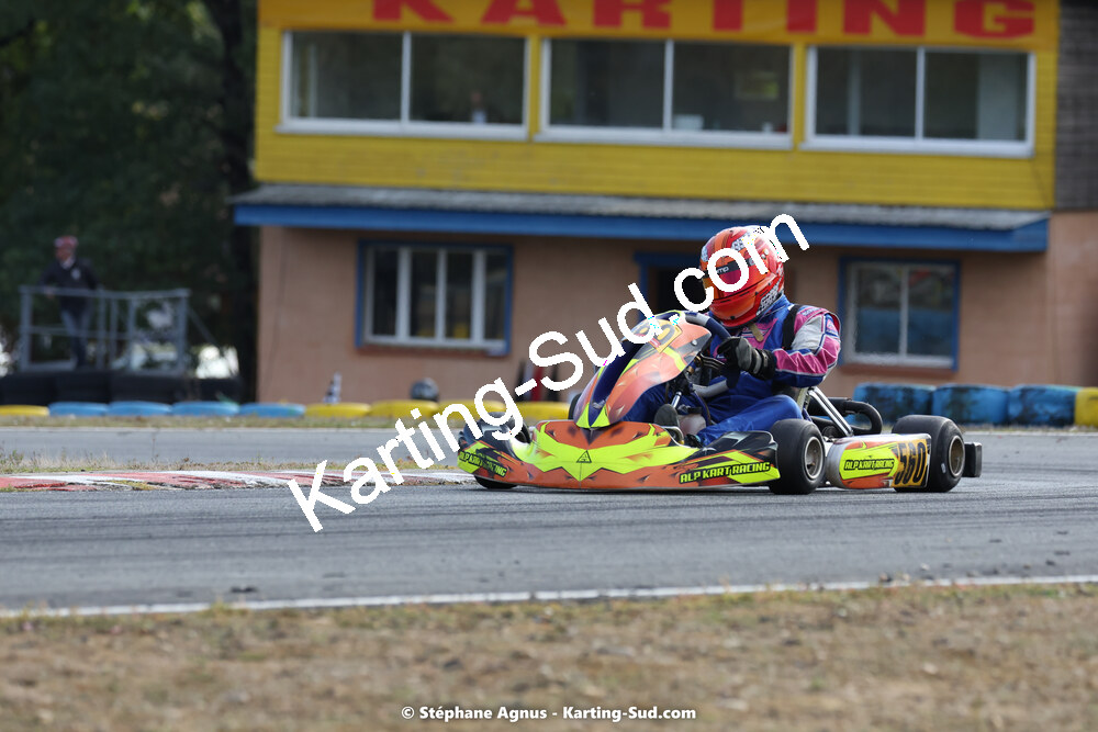 06/11/2022 : 7ème manche de l’Atlantic Trophée au circuit LF Karting de Layrac (photos Stéphane Agnus) 2022 — karting