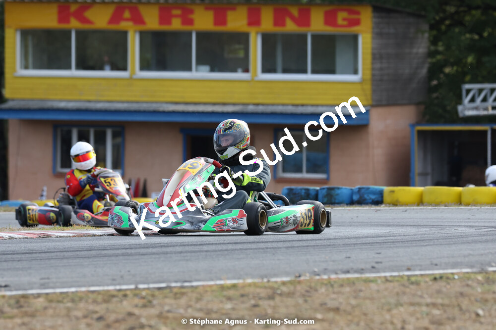 06/11/2022 : 7ème manche de l’Atlantic Trophée au circuit LF Karting de Layrac (photos Stéphane Agnus) 2022 — karting