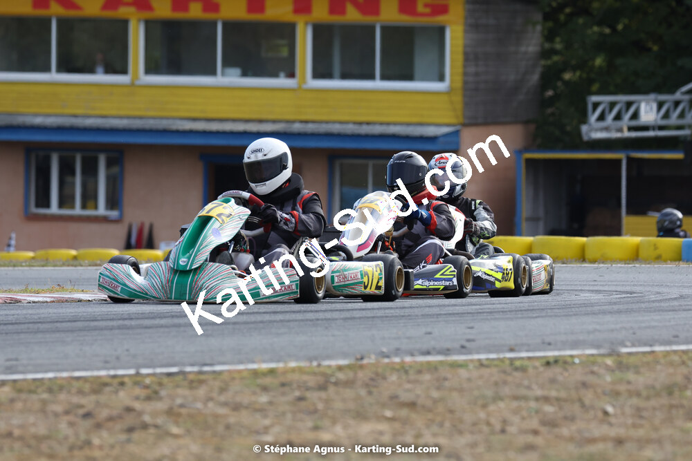 06/11/2022 : 7ème manche de l’Atlantic Trophée au circuit LF Karting de Layrac (photos Stéphane Agnus) 2022 — karting