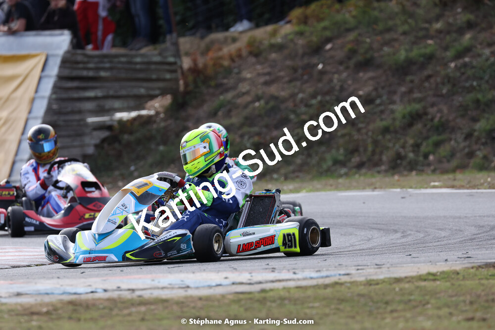 06/11/2022 : 7ème manche de l’Atlantic Trophée au circuit LF Karting de Layrac (photos Stéphane Agnus) 2022 — karting