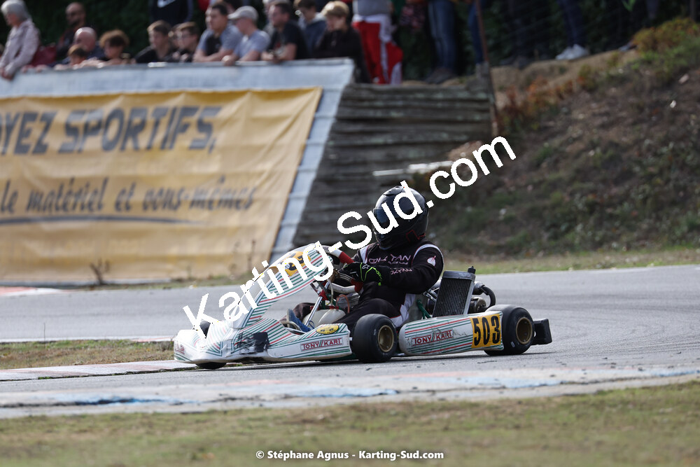 06/11/2022 : 7ème manche de l’Atlantic Trophée au circuit LF Karting de Layrac (photos Stéphane Agnus) 2022 — karting