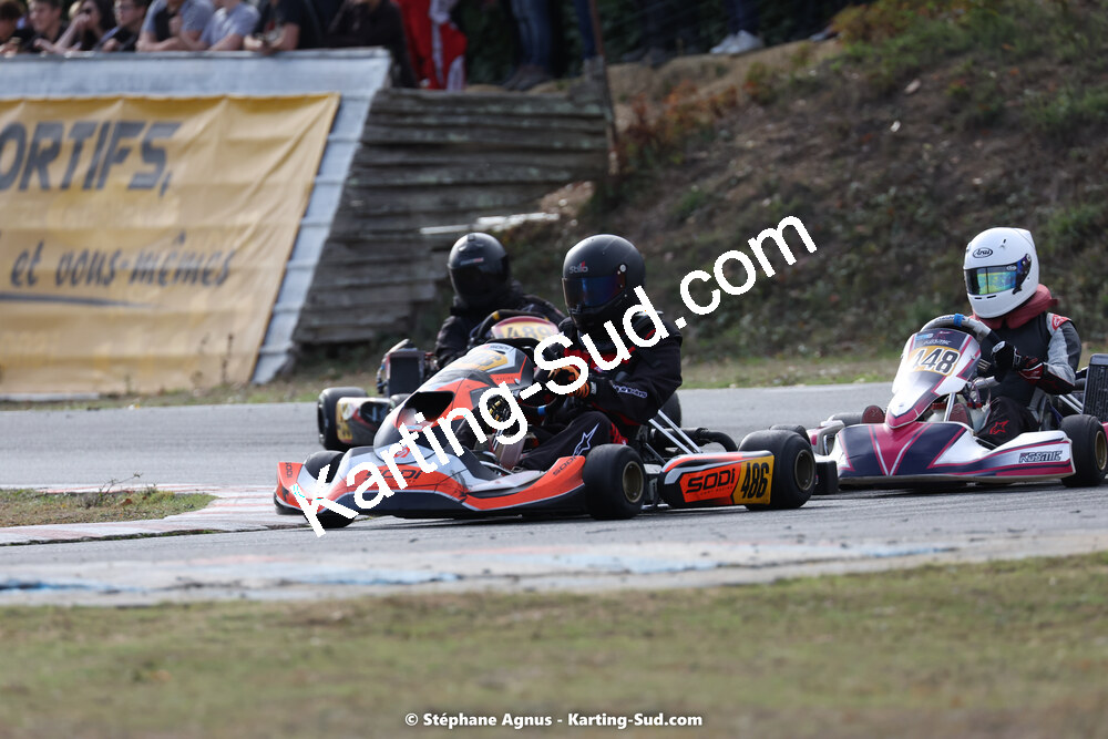 06/11/2022 : 7ème manche de l’Atlantic Trophée au circuit LF Karting de Layrac (photos Stéphane Agnus) 2022 — karting