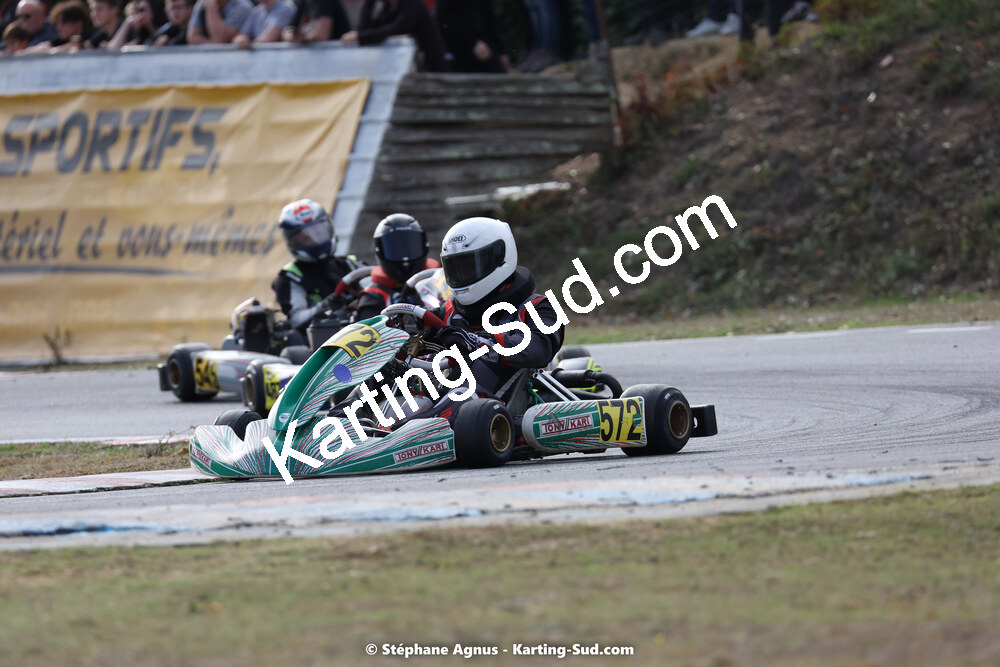 06/11/2022 : 7ème manche de l’Atlantic Trophée au circuit LF Karting de Layrac (photos Stéphane Agnus) 2022 — karting