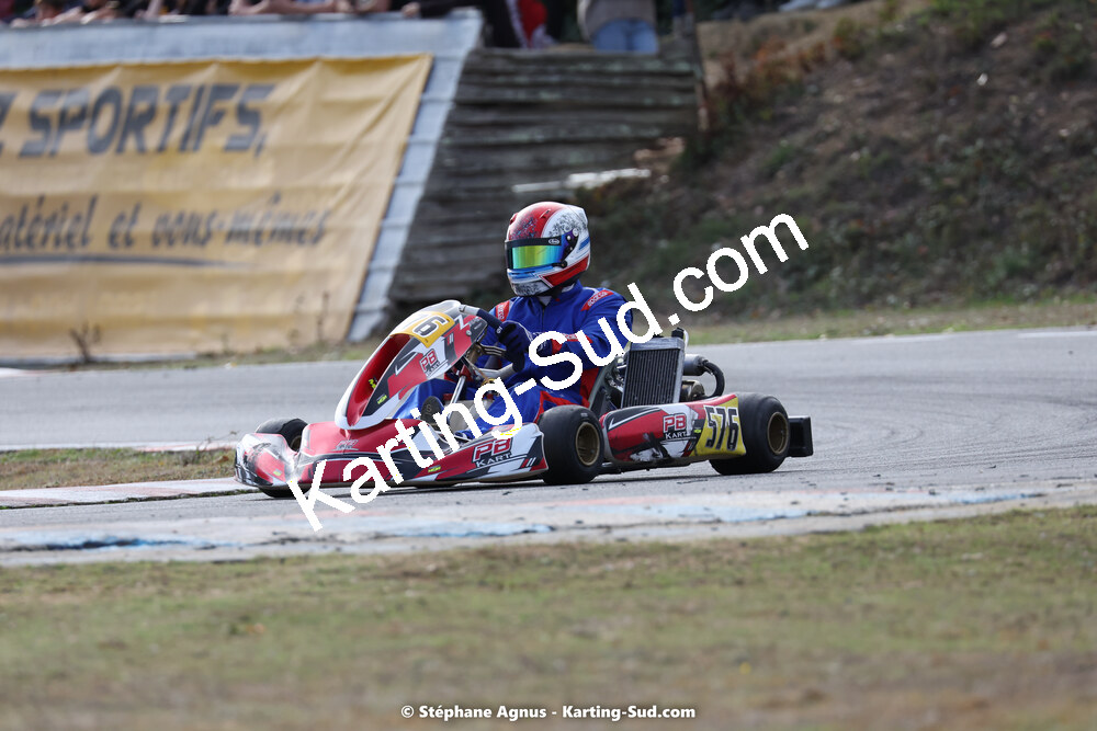 06/11/2022 : 7ème manche de l’Atlantic Trophée au circuit LF Karting de Layrac (photos Stéphane Agnus) 2022 — karting