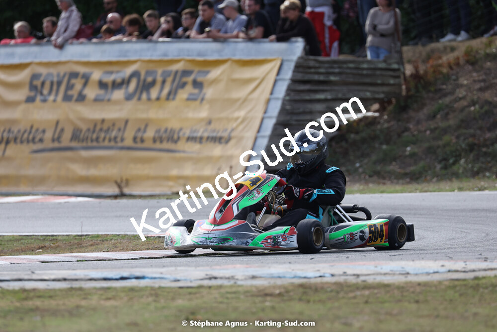 06/11/2022 : 7ème manche de l’Atlantic Trophée au circuit LF Karting de Layrac (photos Stéphane Agnus) 2022 — karting