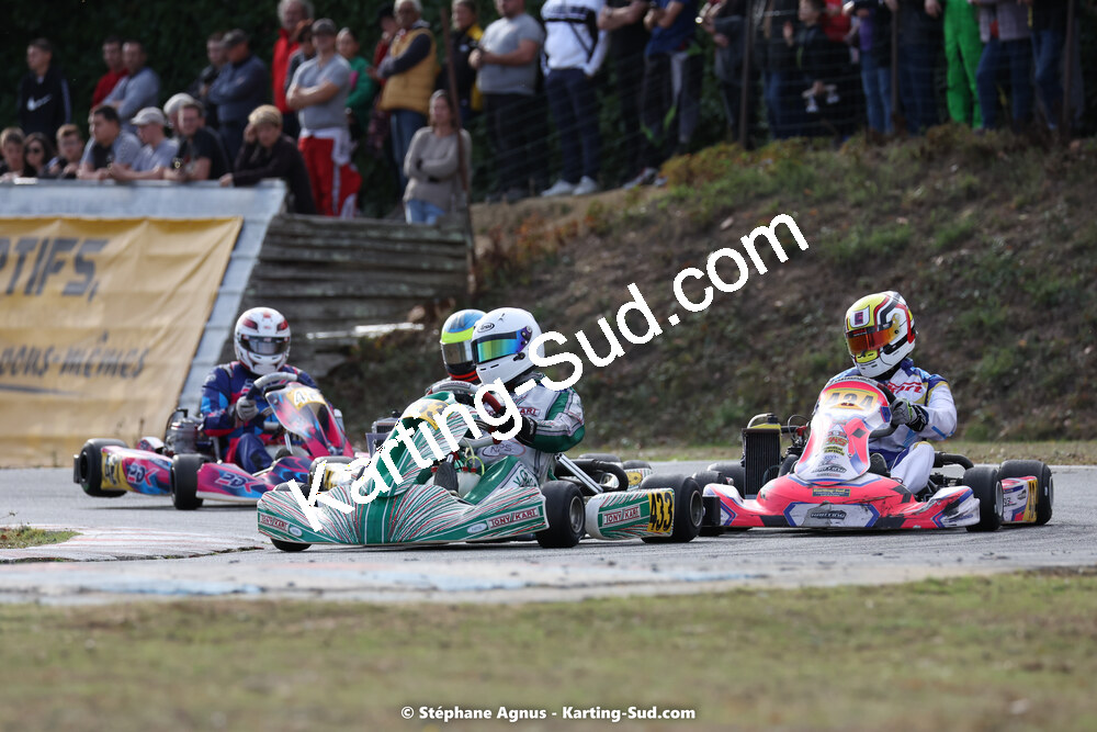 06/11/2022 : 7ème manche de l’Atlantic Trophée au circuit LF Karting de Layrac (photos Stéphane Agnus) 2022 — karting