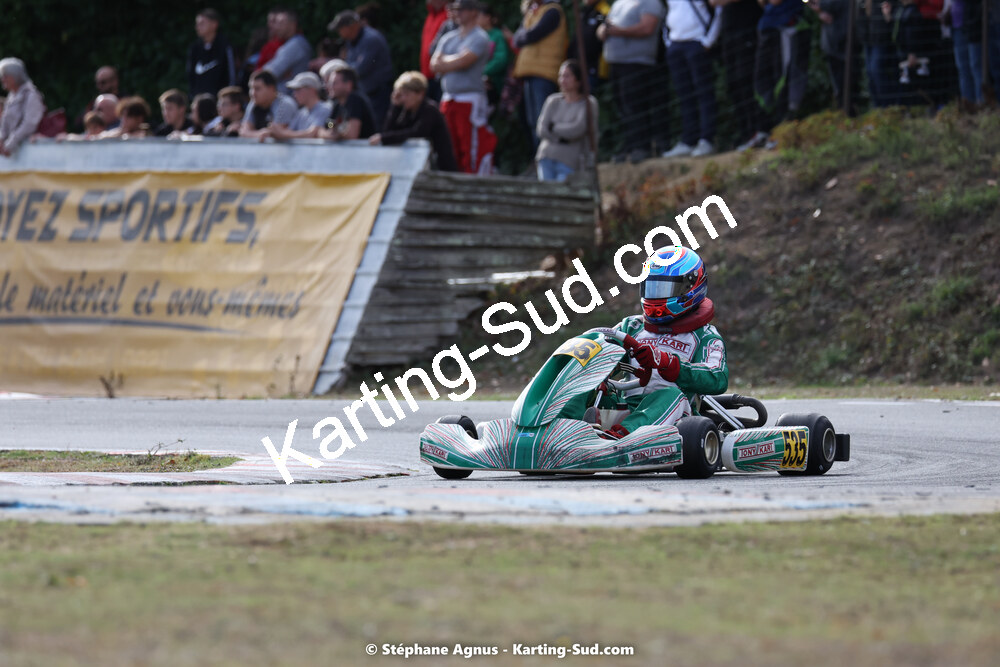 06/11/2022 : 7ème manche de l’Atlantic Trophée au circuit LF Karting de Layrac (photos Stéphane Agnus) 2022 — karting