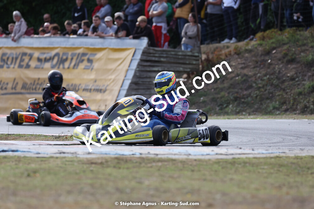 06/11/2022 : 7ème manche de l’Atlantic Trophée au circuit LF Karting de Layrac (photos Stéphane Agnus) 2022 — karting