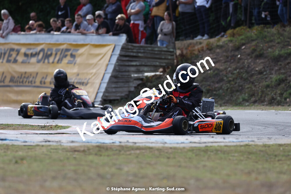06/11/2022 : 7ème manche de l’Atlantic Trophée au circuit LF Karting de Layrac (photos Stéphane Agnus) 2022 — karting