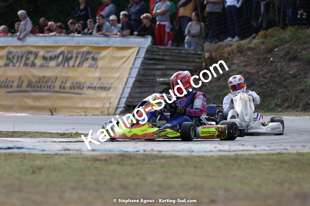 06/11/2022 : 7ème manche de l’Atlantic Trophée au circuit LF Karting de Layrac (photos Stéphane Agnus) 2022 — karting