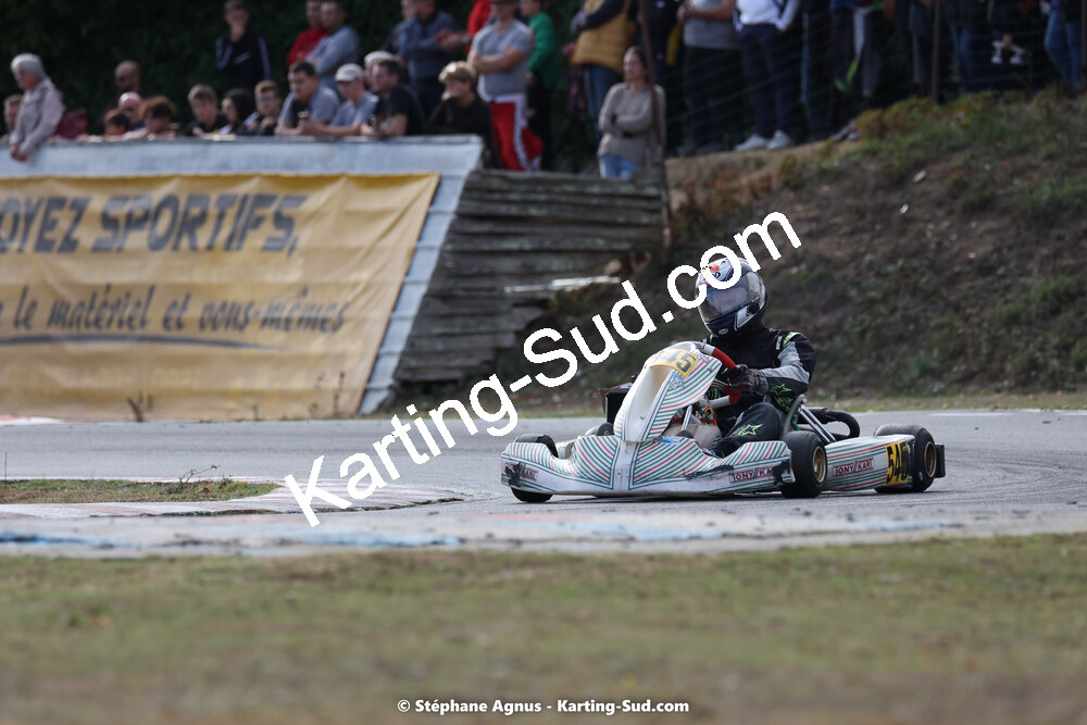 06/11/2022 : 7ème manche de l’Atlantic Trophée au circuit LF Karting de Layrac (photos Stéphane Agnus) 2022 — karting