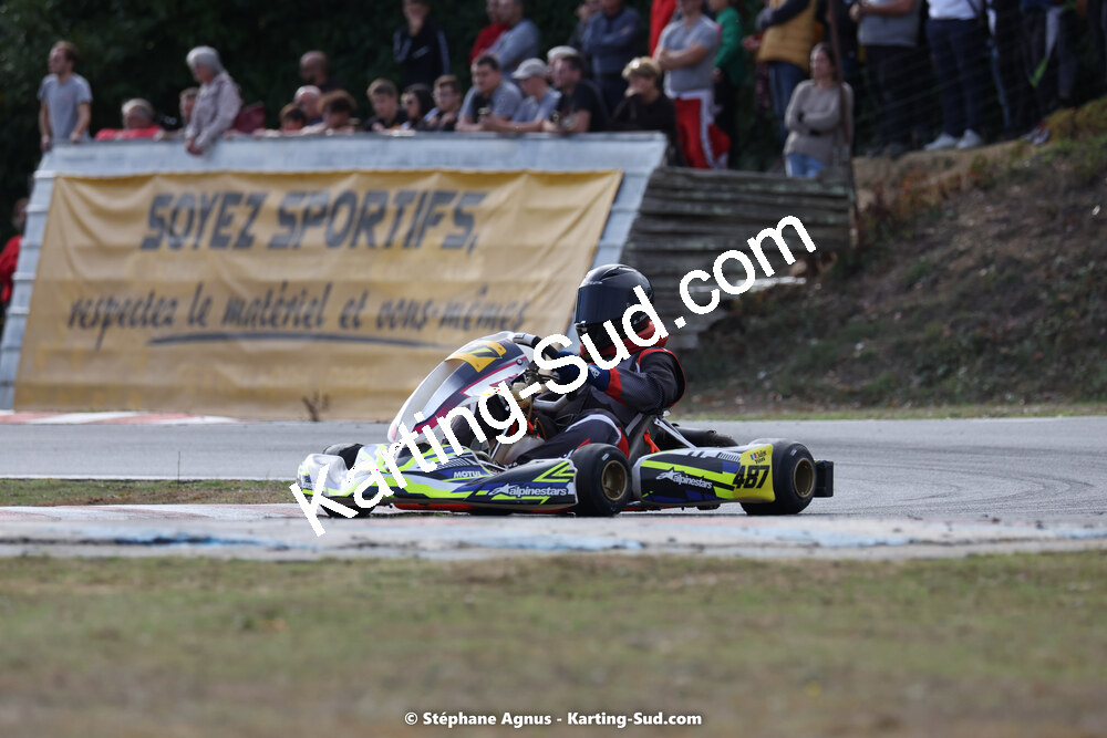 06/11/2022 : 7ème manche de l’Atlantic Trophée au circuit LF Karting de Layrac (photos Stéphane Agnus) 2022 — karting
