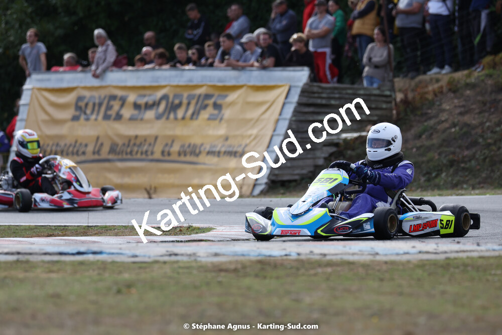 06/11/2022 : 7ème manche de l’Atlantic Trophée au circuit LF Karting de Layrac (photos Stéphane Agnus) 2022 — karting