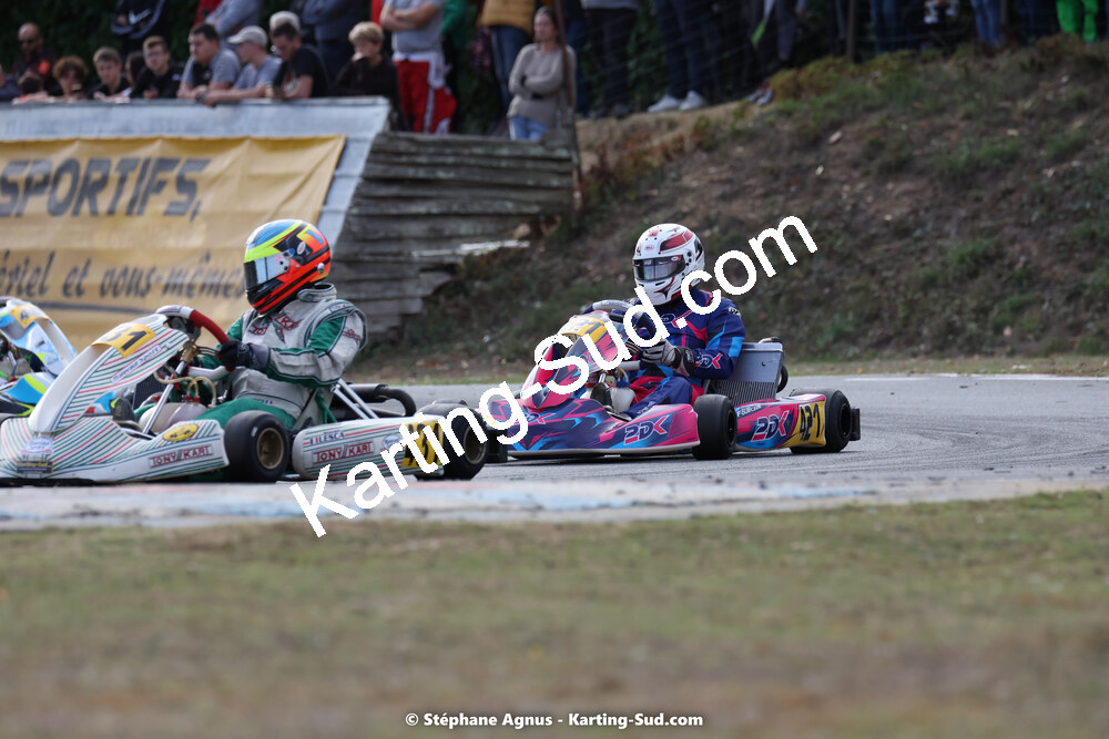 06/11/2022 : 7ème manche de l’Atlantic Trophée au circuit LF Karting de Layrac (photos Stéphane Agnus) 2022 — karting