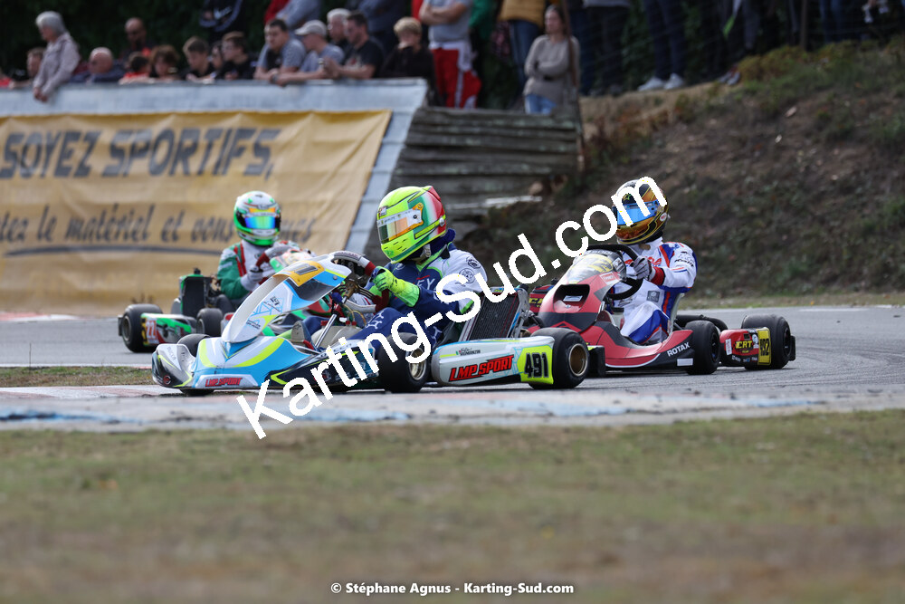 06/11/2022 : 7ème manche de l’Atlantic Trophée au circuit LF Karting de Layrac (photos Stéphane Agnus) 2022 — karting