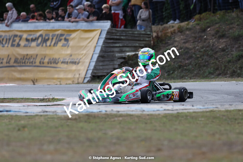 06/11/2022 : 7ème manche de l’Atlantic Trophée au circuit LF Karting de Layrac (photos Stéphane Agnus) 2022 — karting