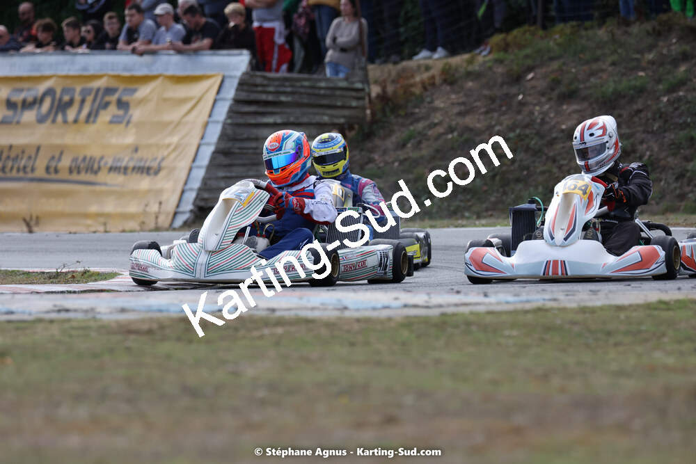 06/11/2022 : 7ème manche de l’Atlantic Trophée au circuit LF Karting de Layrac (photos Stéphane Agnus) 2022 — karting