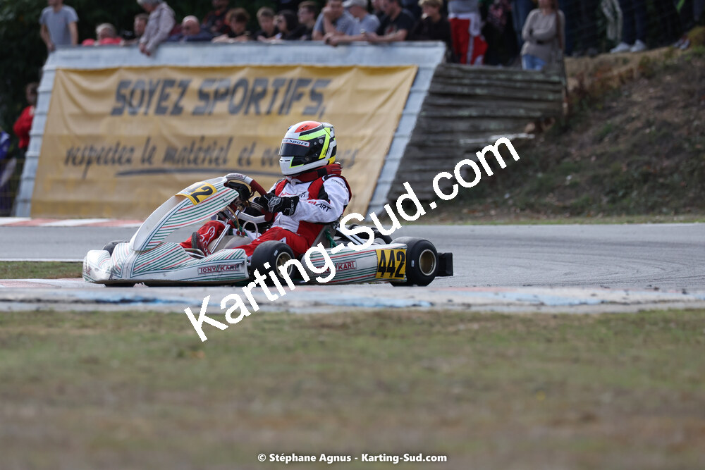 06/11/2022 : 7ème manche de l’Atlantic Trophée au circuit LF Karting de Layrac (photos Stéphane Agnus) 2022 — karting