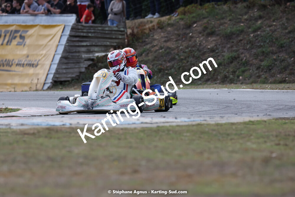 06/11/2022 : 7ème manche de l’Atlantic Trophée au circuit LF Karting de Layrac (photos Stéphane Agnus) 2022 — karting
