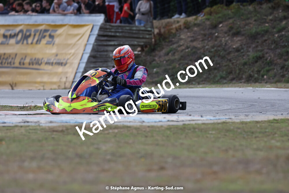 06/11/2022 : 7ème manche de l’Atlantic Trophée au circuit LF Karting de Layrac (photos Stéphane Agnus) 2022 — karting