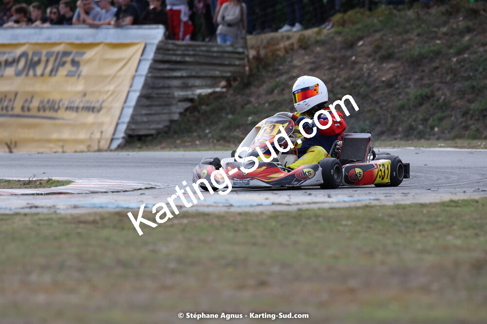 06/11/2022 : 7ème manche de l’Atlantic Trophée au circuit LF Karting de Layrac (photos Stéphane Agnus) 2022 — karting