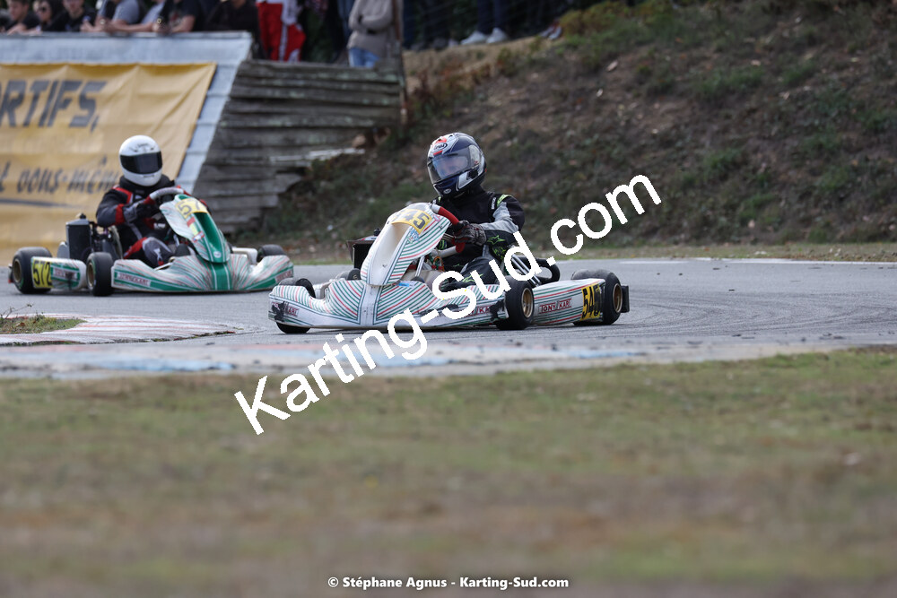 06/11/2022 : 7ème manche de l’Atlantic Trophée au circuit LF Karting de Layrac (photos Stéphane Agnus) 2022 — karting