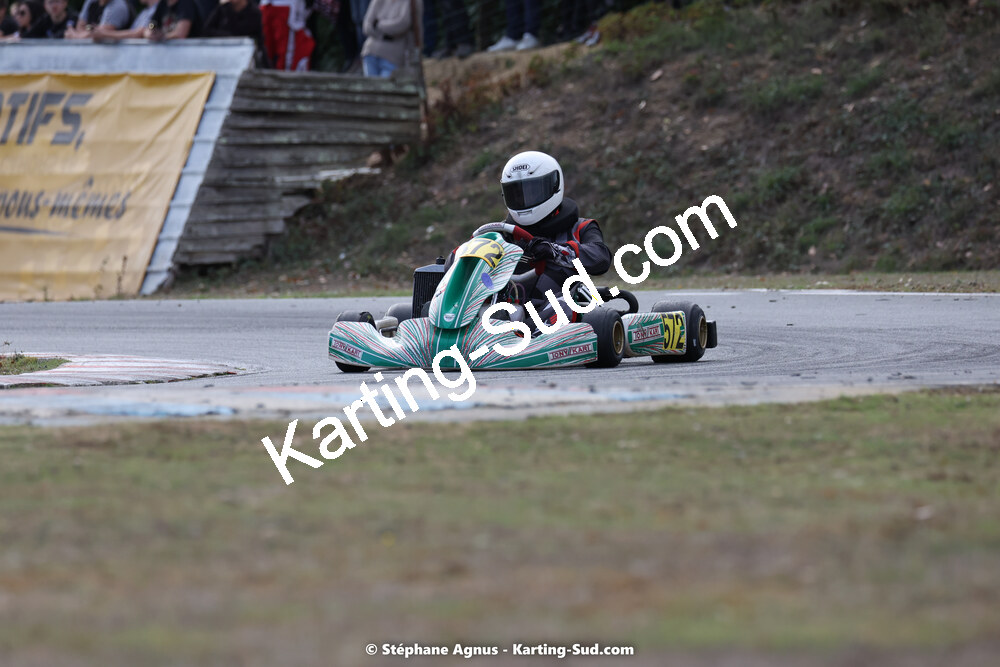 06/11/2022 : 7ème manche de l’Atlantic Trophée au circuit LF Karting de Layrac (photos Stéphane Agnus) 2022 — karting