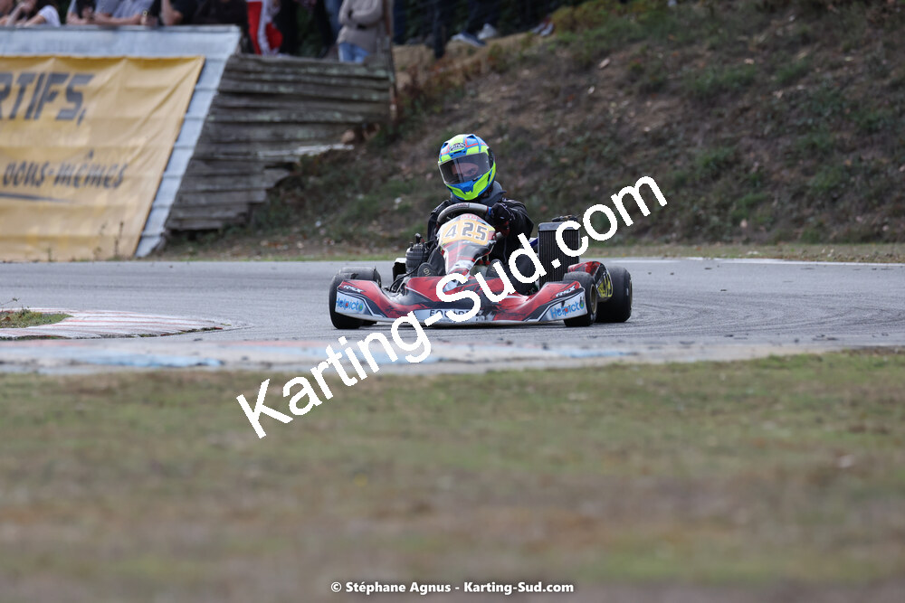 06/11/2022 : 7ème manche de l’Atlantic Trophée au circuit LF Karting de Layrac (photos Stéphane Agnus) 2022 — karting