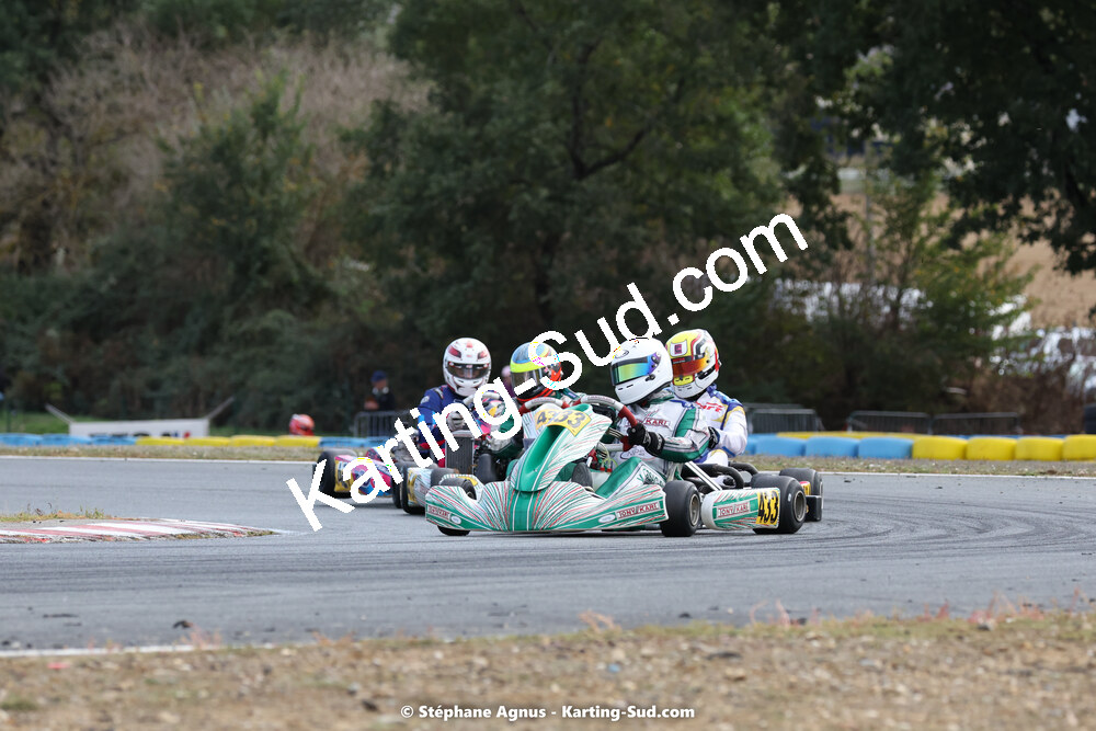 06/11/2022 : 7ème manche de l’Atlantic Trophée au circuit LF Karting de Layrac (photos Stéphane Agnus) 2022 — karting