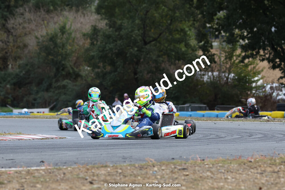 06/11/2022 : 7ème manche de l’Atlantic Trophée au circuit LF Karting de Layrac (photos Stéphane Agnus) 2022 — karting